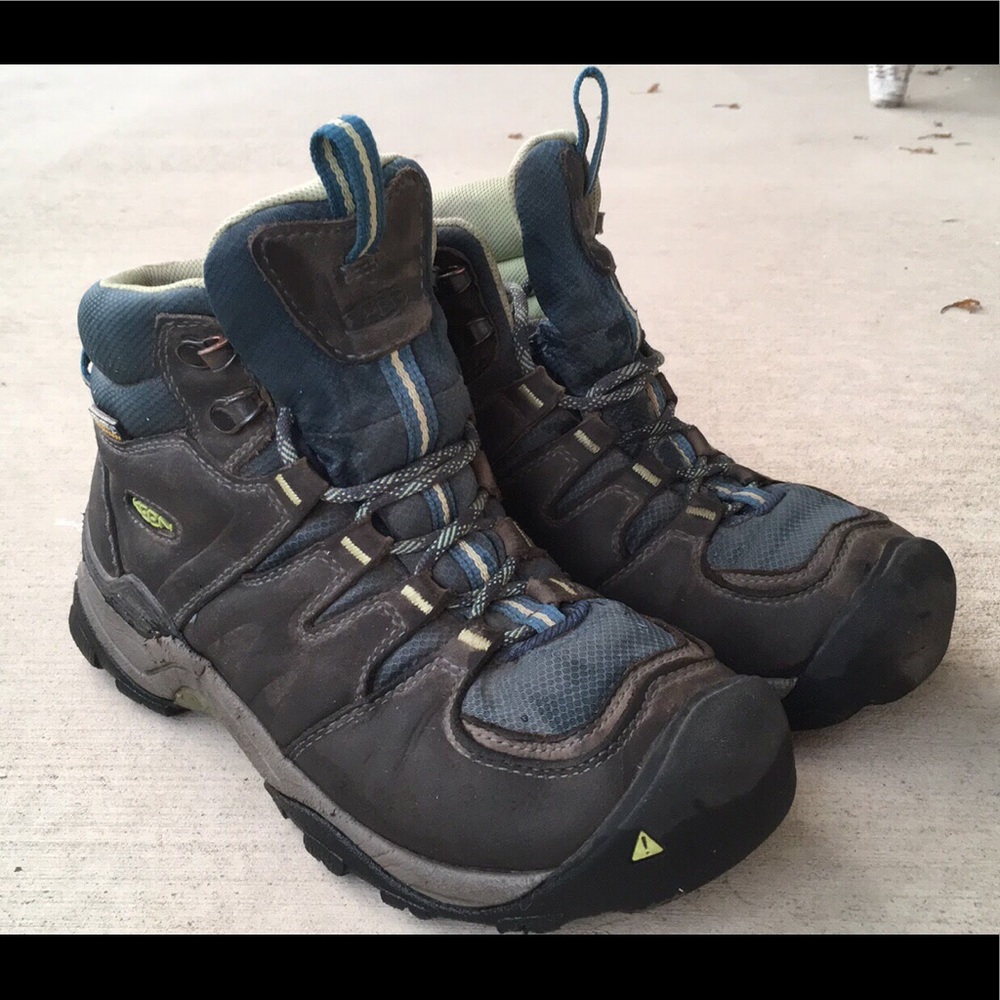 Women’s Keen Gypsum II Waterproof Mid Hiking Boots